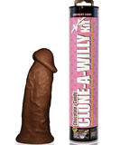 Clone-A-Willy Kit - Chocolate